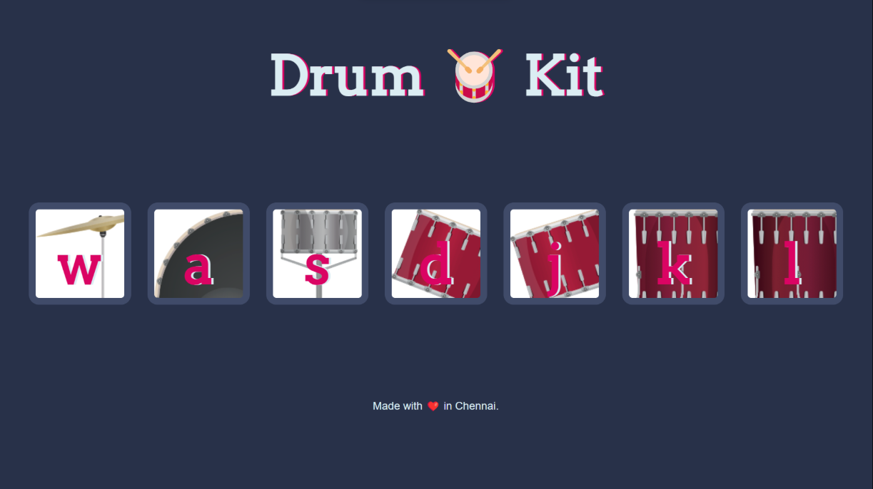 Drum Kit